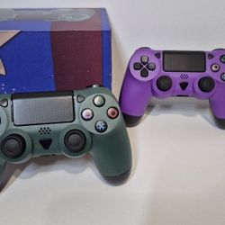Wireless Ps4 Controllers