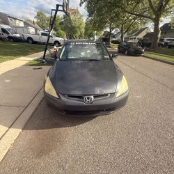 2003 Honda Accord