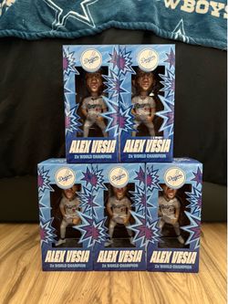 Dodgers SGA Alex Vesia Bobblehead 5/29