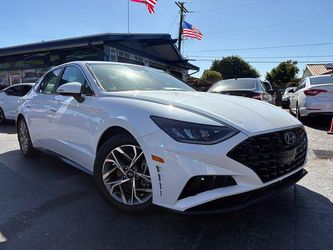 2021 Hyundai Sonata