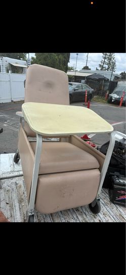 Nice recliner seat