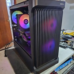 Gaming PC. Intel i7 10700-CPU 16GB Ram 1TB SSD GPU: GTX Graphics 