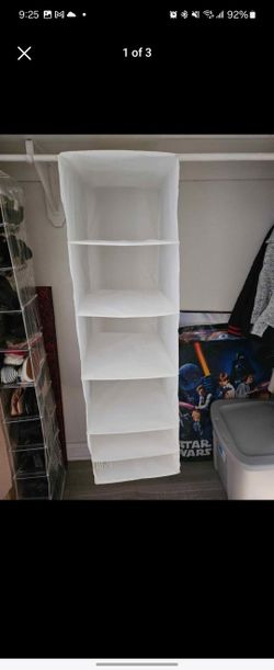 Closet Organizer 