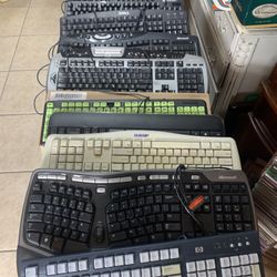 Keyboards