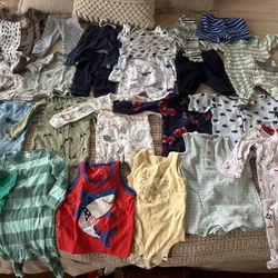 Free Baby Boy Clothes 