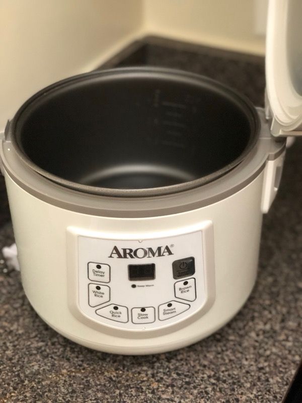 $15 Aroma Digital Rice Cooker