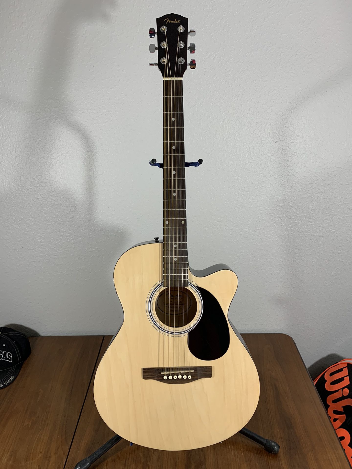 Fender Acoustic Electric Guitar 
