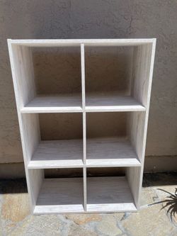 Cube organizer