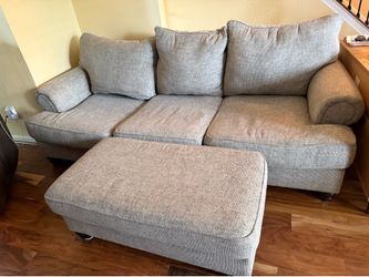 Very clean almost new couch