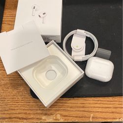 AirPods third generation brand new with box