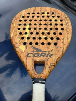 Cork Padel Racket