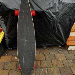 Bubba & Booboo Longboard