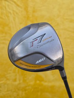 TaylorMade r7 Draw 460 Driver