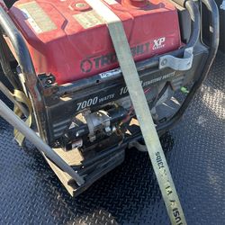 Troy Built Xp Series Generator