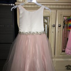 VESTIDO DE NIÑA SIZE:8