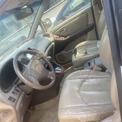 2000 Lexus RX(contact info removed)