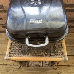 Brand New Small Grill