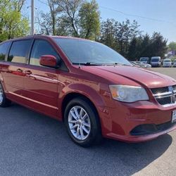 2013 Dodge Grand Caravan