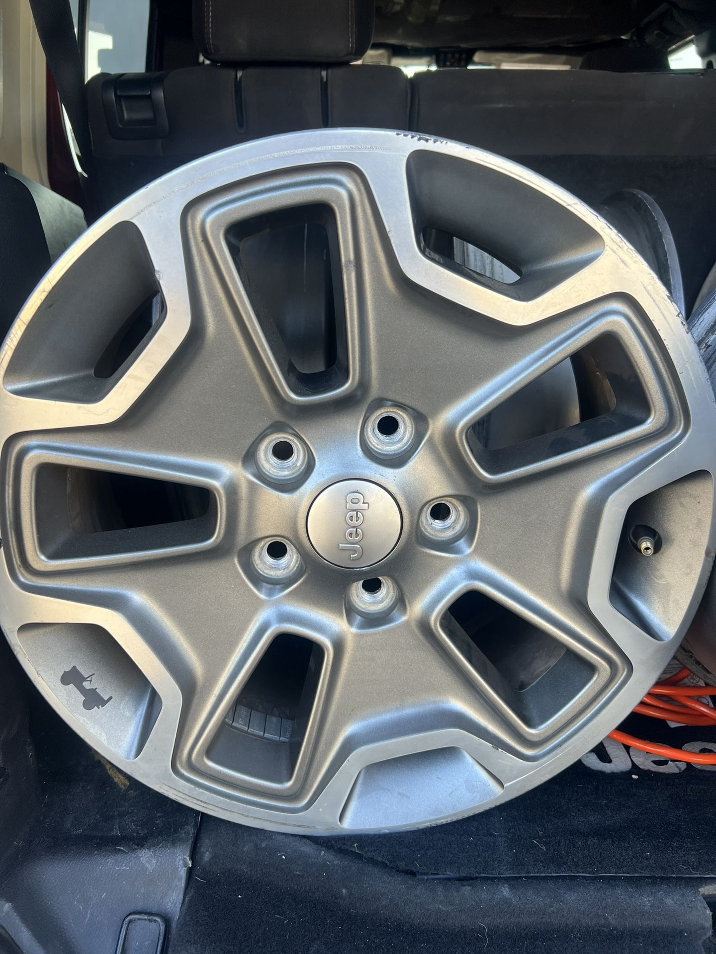 Jeep Jk Rubicon Wheels
