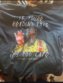 ALF Bill Cosby T Shirt