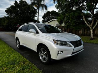 2015 Lexus RX350
