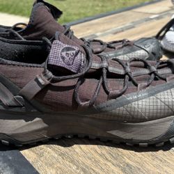 ACG Nike mountain fly low BrownBasalt