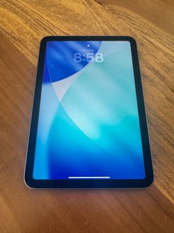 iPad Mini 6 256gb