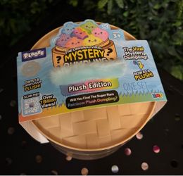 Plush Edition Mystery Dumpling
