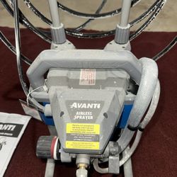 Airless Paint Sprayer 