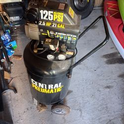 Air compressor