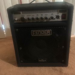 Fender Bassman 100 