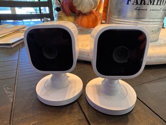 Blink Cameras