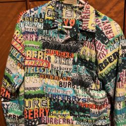 Burberry Shirt 