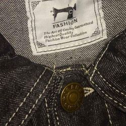 Blue Jean Jackets Never Wore It 2XL For Men Or Woman