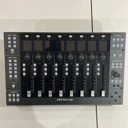 SSL UF8 (As Good As Brand New) 