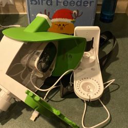 Birdsnap Smart Bird Feeder—New!!!
