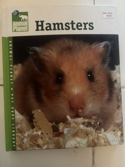 Book Hamsters
