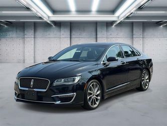 2020 Lincoln MKZ