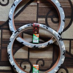 NEW Bicycle Bmx Cruiser Tires 29" Gray Camo