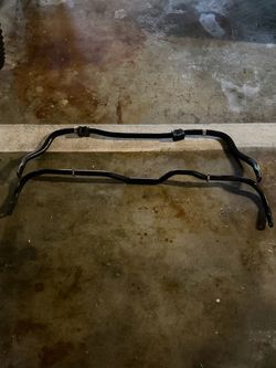 Sway Bars GR Corolla 25 OBO