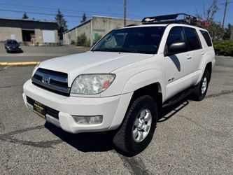 2005 Toyota 4Runner