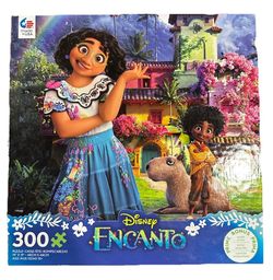 Ceaco Jigsaw Puzzle;  Disney's Encanto;  300 pieces;  2246-14 Free Shipping