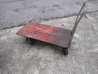 Large Rolling  Utility Cart