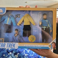 Star Trek New Collectors