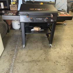 Bbq Grill Flat Top Blackstone W 30”