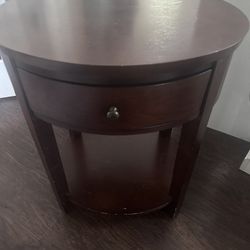Used nightstand 
