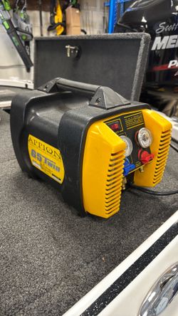Appion G5 twin refrigerant recovery condenser