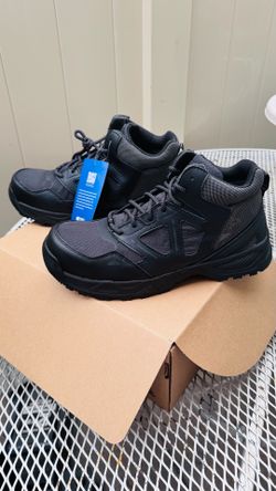 Vendo  botas de casquillo para hombre