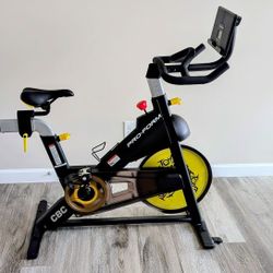 ProForm Tour de France CTC Bike – iFIT-Enabled