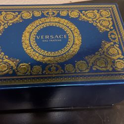 Versace Bag And Perfume